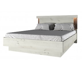 BJORK - кровать-подиум с подъёмным механизмом (160Р)
